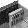 Serverinis korpusas Silverstone RM42-502