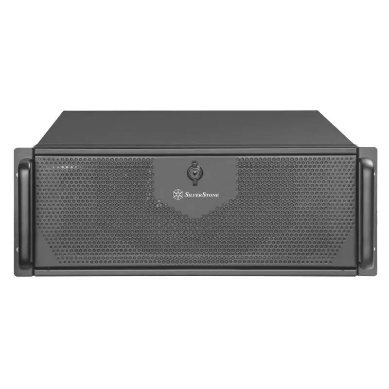 Serverinis korpusas Silverstone RM42-502