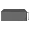Serverinis korpusas Silverstone RM42-502