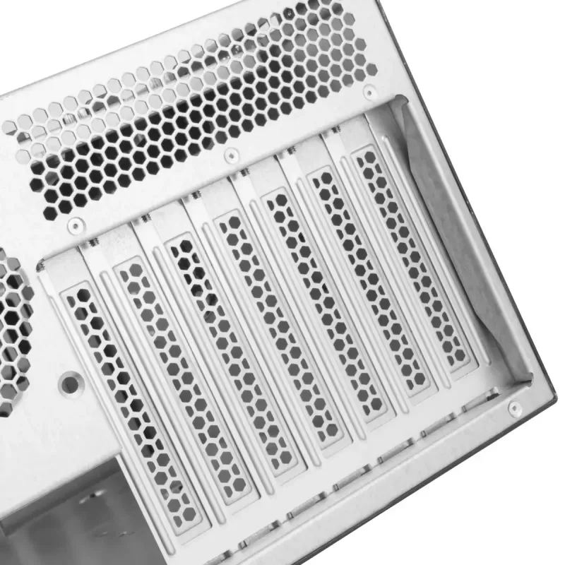 Serverinis korpusas Silverstone RM42-502