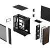 Korpusas Fractal Design North XL