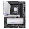 Motininė plokštė GIGABYTE B650 AERO G, AMD B650, lizdas AM5, ATX