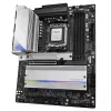 Motininė plokštė GIGABYTE B650 AERO G, AMD B650, lizdas AM5, ATX