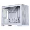 PC korpusas Phanteks XT M3 RGB Micro Tower Baltas