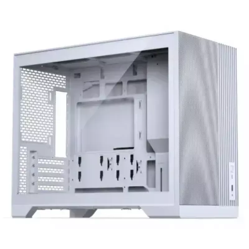 PC korpusas Phanteks XT M3 RGB Micro Tower Baltas