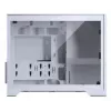 PC korpusas Phanteks XT M3 RGB Micro Tower Baltas