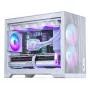 PC korpusas Phanteks XT M3 RGB Micro Tower Baltas