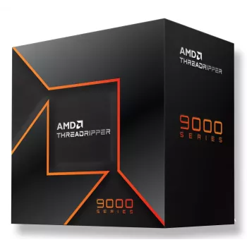 AMD Ryzen Threadripper 9970X - 5,4 GHz - 32 branduoliai - lizdas sTR5 - 160 MB talpykla - 350 W - be aušintuvo