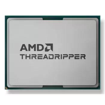 AMD Ryzen Threadripper 9970X - 5,4 GHz - 32 branduoliai - lizdas sTR5 - 160 MB talpykla - 350 W - be aušintuvo