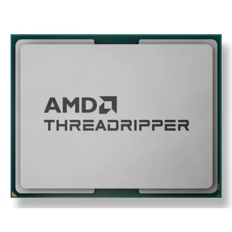 AMD Ryzen Threadripper 9970X - 5,4 GHz - 32 branduoliai - lizdas sTR5 - 160 MB talpykla - 350 W - be aušintuvo
