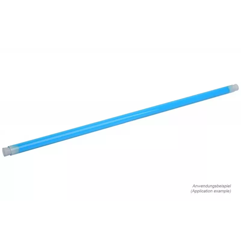 Alphacool HardTube 13/10 mm 0,6 m skaidrus standus vamzdelis
