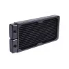 Radiatorius Alphacool 14376 NexXxoS HPE Full Copper varinis, juodas 124x271.5x30 mm
