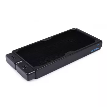 Radiatorius Alphacool 14376 NexXxoS HPE Full Copper varinis, juodas 124x271.5x30 mm
