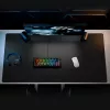 Pelės kilimėlis Glorious Gaming Glorious Mouse Pad 2 3XL - Su susiūtais kraštais - Juodas