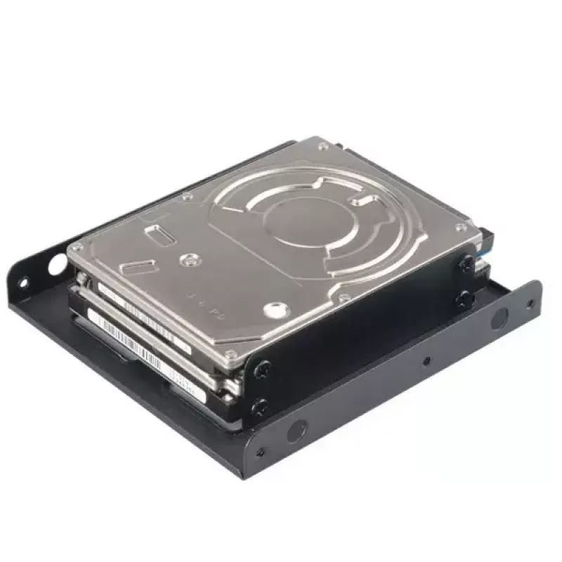 Montavimo adapteris Akasa AK-HDA-03 2,5 colio SSD/HDD į 3,5 colio lizdą