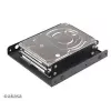 Adapteris 2,5″ kietiesiems diskams ir SSD Akasa AK-HDA-11 su SATA kabeliu