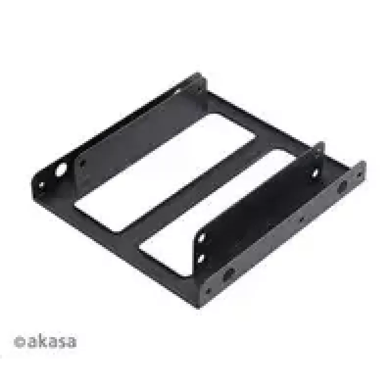 Adapteris 2,5″ kietiesiems diskams ir SSD Akasa AK-HDA-11 su SATA kabeliu