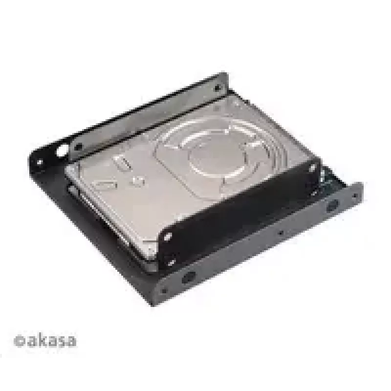 Adapteris 2,5″ kietiesiems diskams ir SSD Akasa AK-HDA-11 su SATA kabeliu