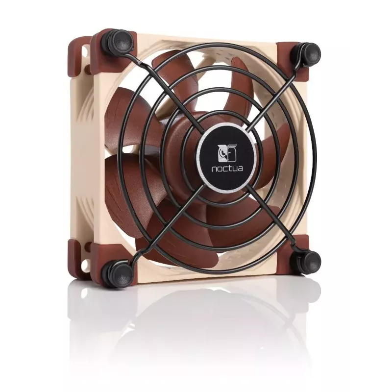 Ventiliatoriaus grotelės Noctua NA-FG1-8 SX2 plieninės 8 cm 71,5x71,5 mm