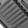 PC korpusas Silverstone SST-KL07B-E Tower juodas