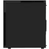 PC korpusas Silverstone SST-KL07B-E Tower juodas