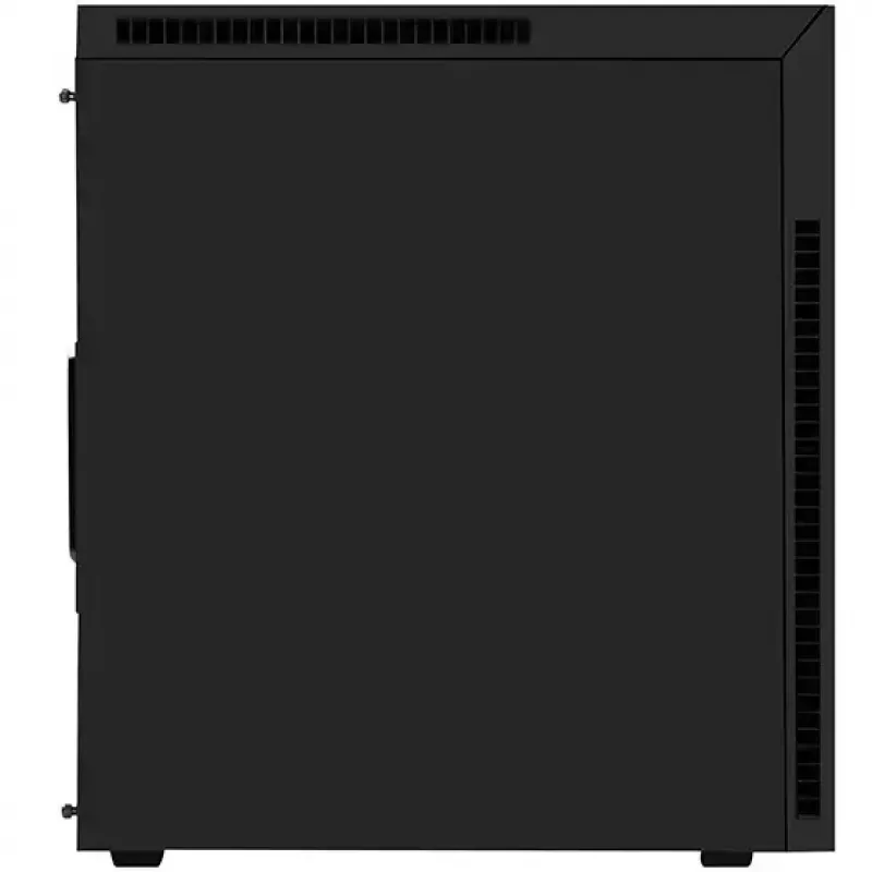 PC korpusas Silverstone SST-KL07B-E Tower juodas