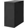 PC korpusas Silverstone SST-KL07B-E Tower juodas