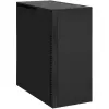 PC korpusas Silverstone SST-KL07B-E Tower juodas