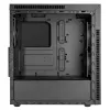 PC korpusas Silverstone SST-KL07B-E Tower juodas