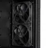 PC korpusas Silverstone SST-KL07B-E Tower juodas