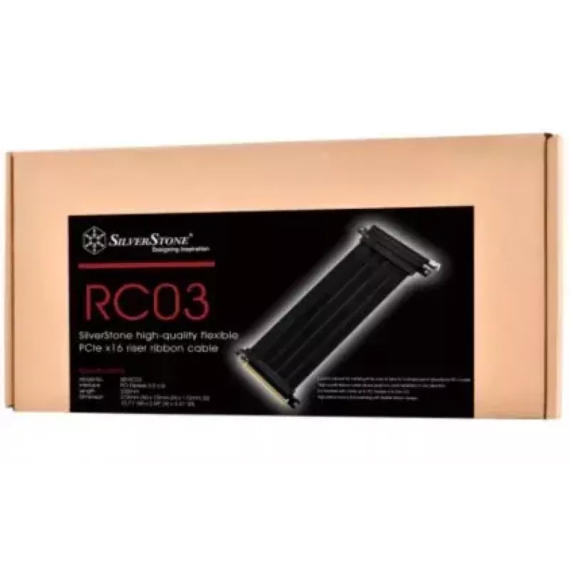 Juosta SilverStone SST-RC03B-220