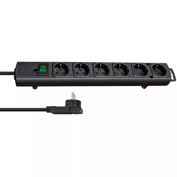 Ilgintuvas Brennenstuhl 1153300100, 6 lizdai, 2 m