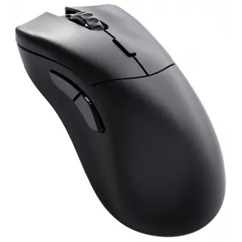Glorious Gaming Model D 2 PRO Wireless – 4K/8K atranka – Juoda