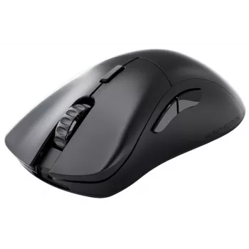 Glorious Gaming Model D 2 PRO Wireless – 4K/8K atranka – Juoda