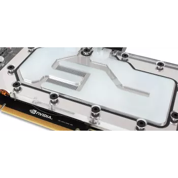 Aušinimo skystis EK Water Blocks 1 L paruoštas naudoti, baltas