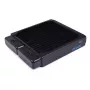 Alphacool NexXxoS HPE-30 14470 visiškai varinis radiatorius 140 mm, juodas