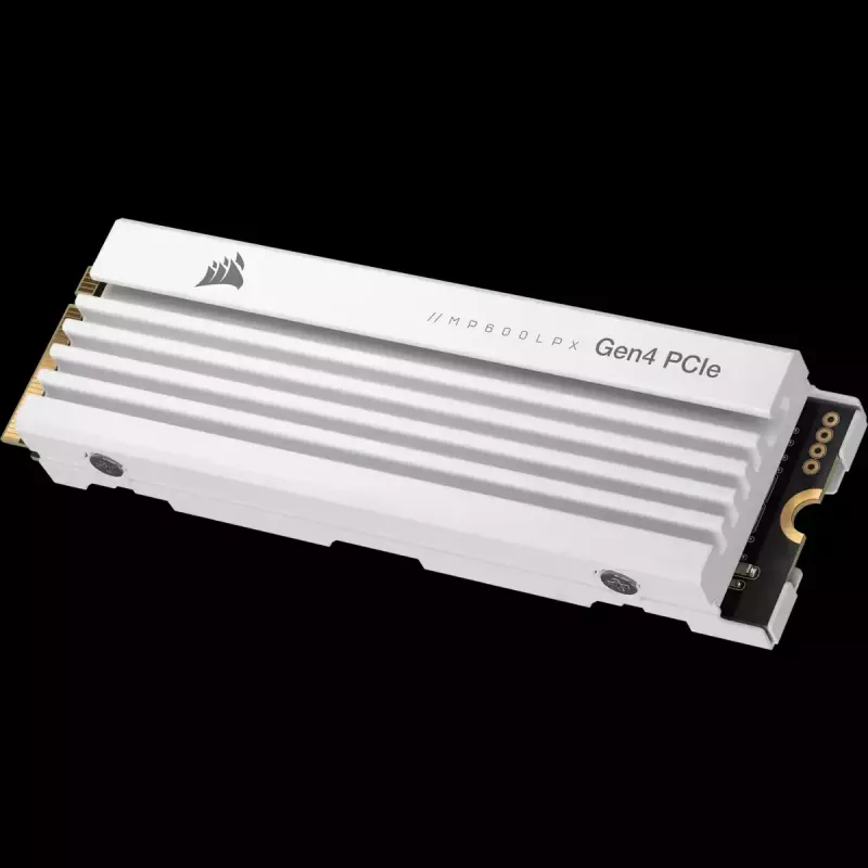 SSD diskas Corsair 2 TB M.2 PCI Express 4.0 MP600 PRO LPX