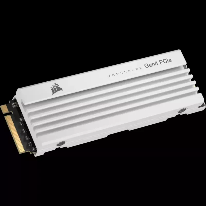SSD diskas Corsair 2 TB M.2 PCI Express 4.0 MP600 PRO LPX