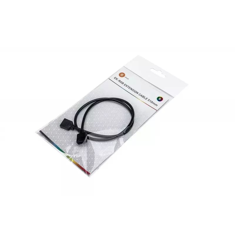 Prailginimo laidas RGB EK Water Blocks