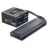 PC korpusas Seasonic SYNCRO Q704 Midi Tower juodas