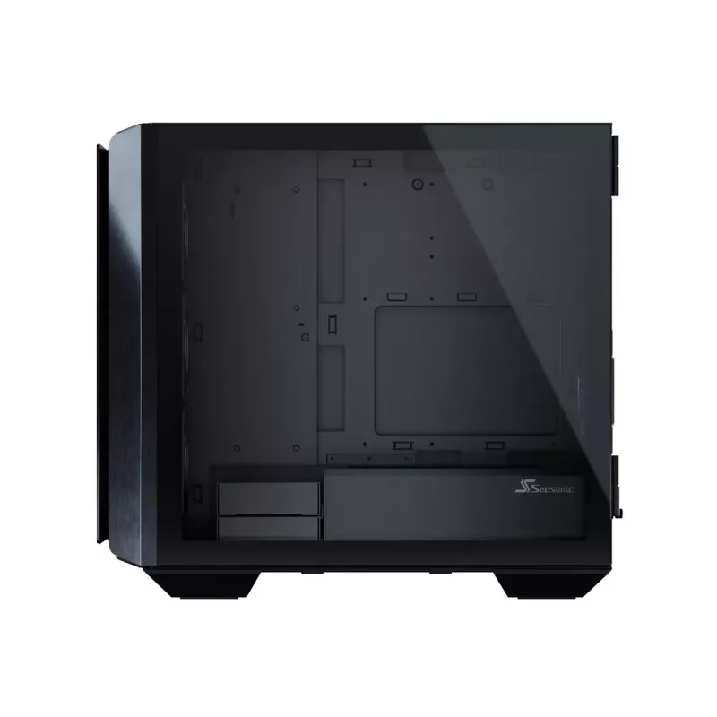 PC korpusas Seasonic SYNCRO Q704 Midi Tower juodas
