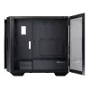 PC korpusas Seasonic SYNCRO Q704 Midi Tower juodas