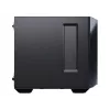 PC korpusas Seasonic SYNCRO Q704 Midi Tower juodas