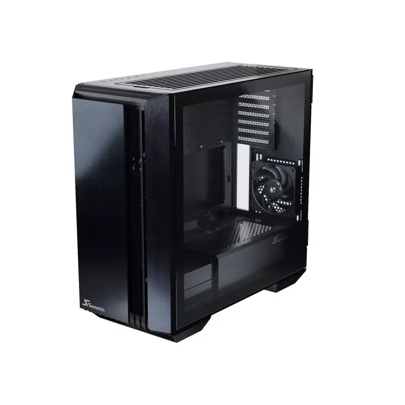 PC korpusas Seasonic SYNCRO Q704 Midi Tower juodas
