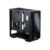 PC korpusas Seasonic SYNCRO Q704 Midi Tower juodas