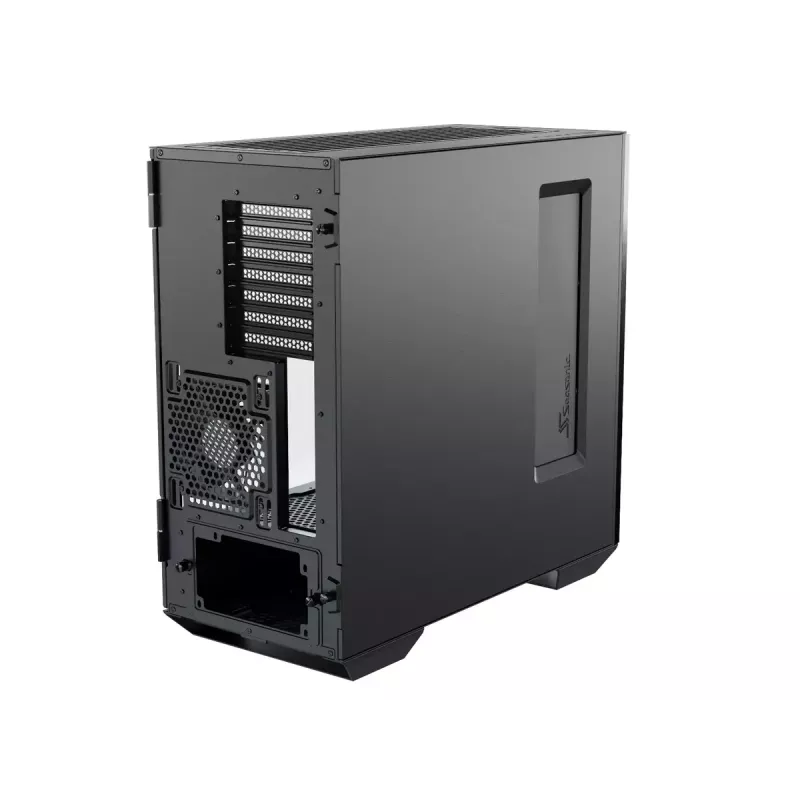 PC korpusas Seasonic SYNCRO Q704 Midi Tower juodas