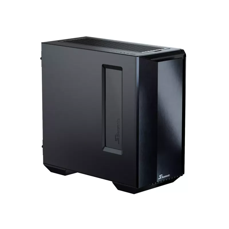 PC korpusas Seasonic SYNCRO Q704 Midi Tower juodas