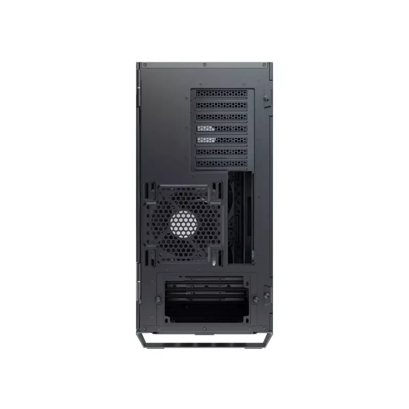 PC korpusas Seasonic SYNCRO Q704 Midi Tower juodas
