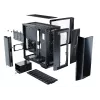 PC korpusas Seasonic SYNCRO Q704 Midi Tower juodas