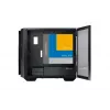 PC korpusas Seasonic SYNCRO Q704 Midi Tower juodas